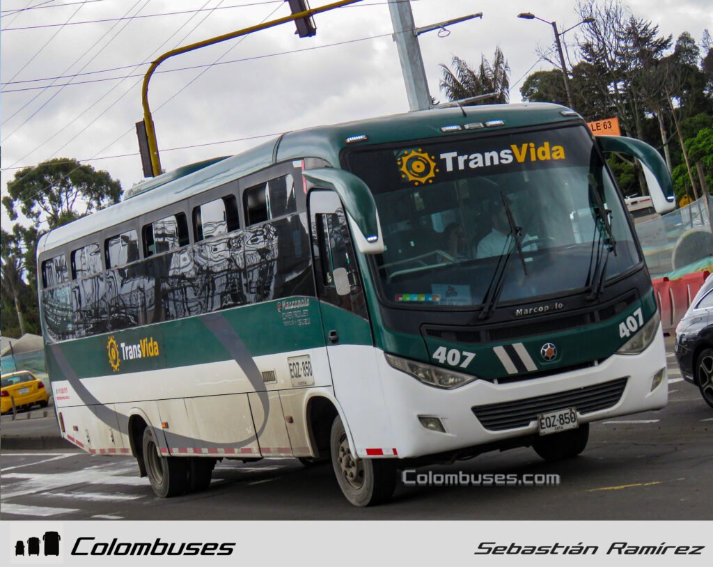 Transvida 407