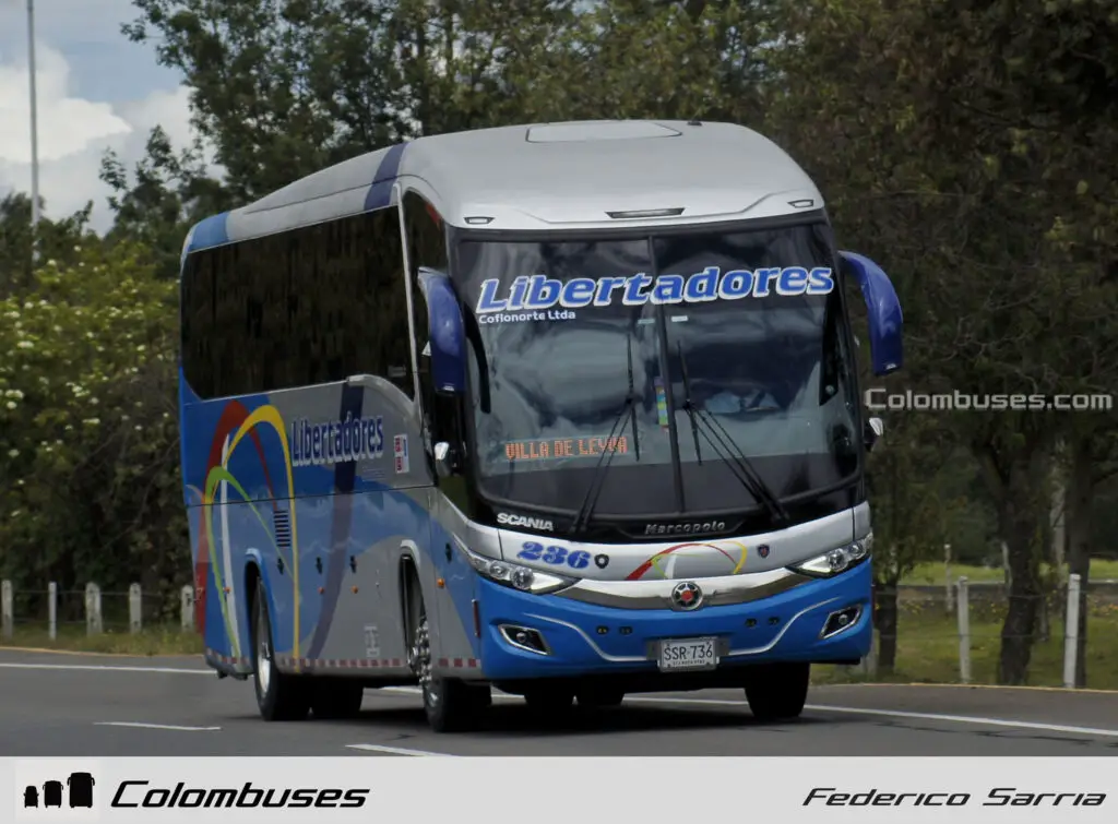 Coflonorte Libertadores 236