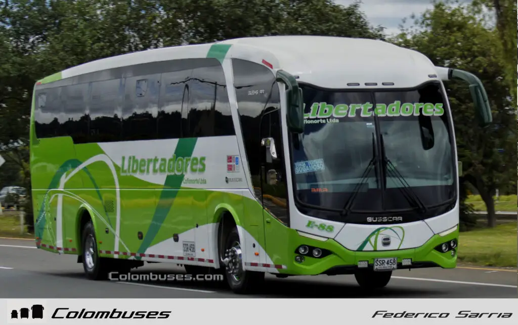 Coflonorte Libertadores E88