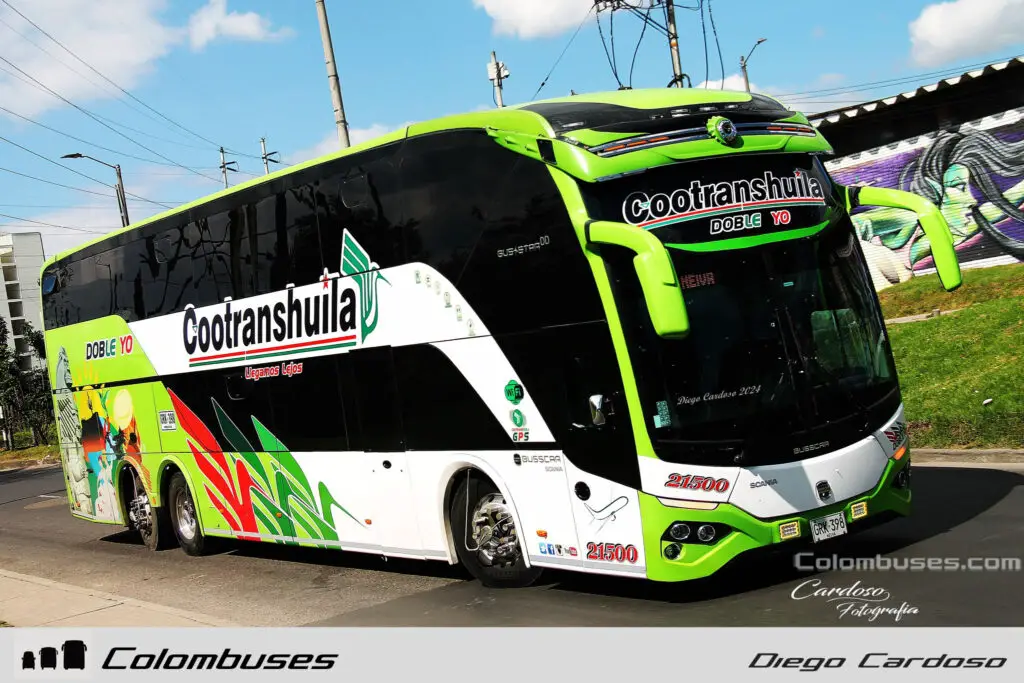 Cootranshuila 21500