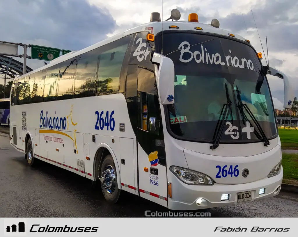 Expreso Bolivariano 2646