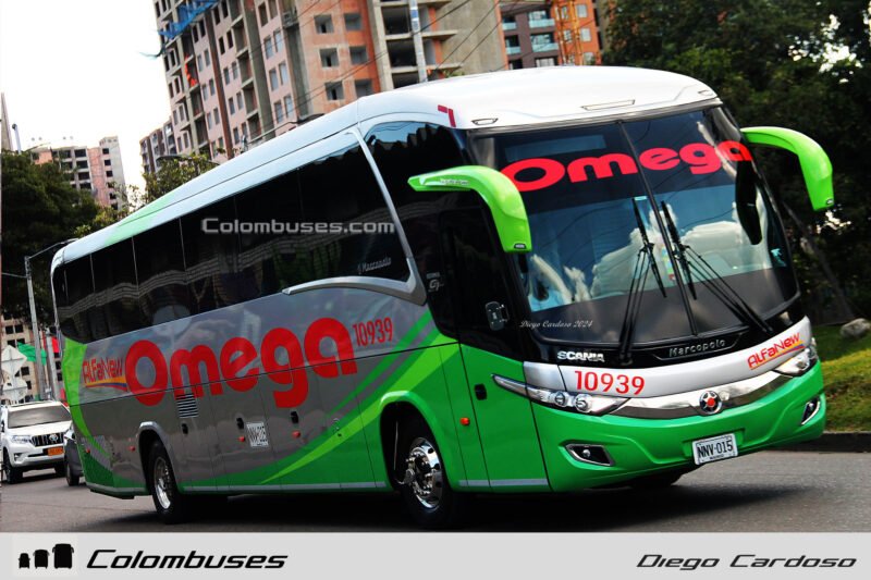 Bus Omega