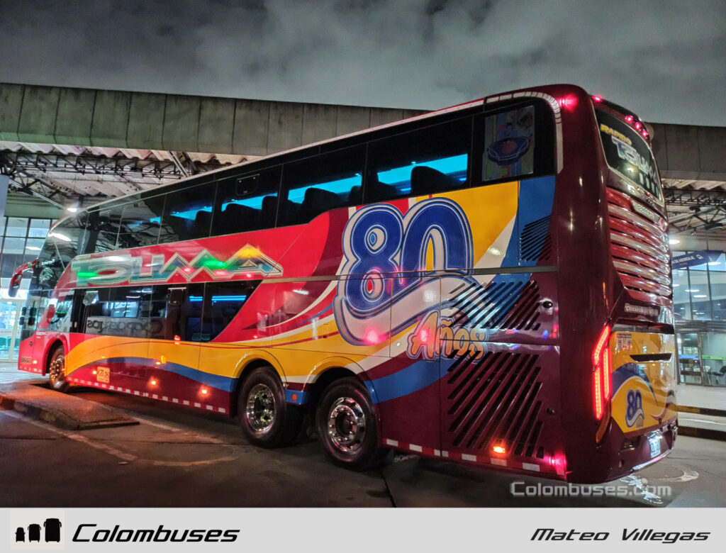 Rapido Tolima 8603