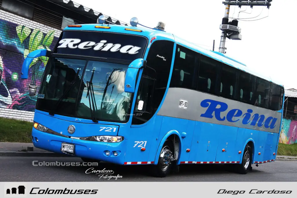 Transportes Reina 721