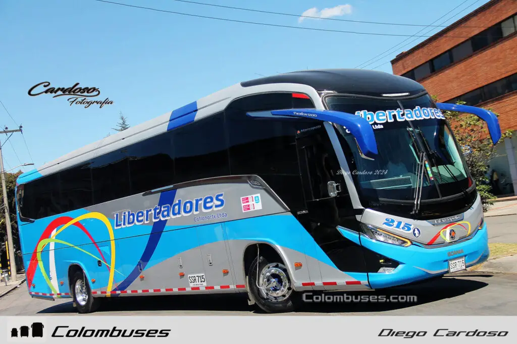 Coflonorte Libertadores 215