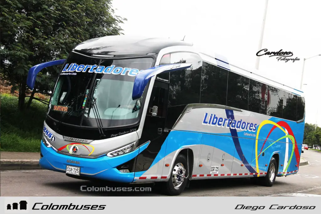 Coflonorte Libertadores 285