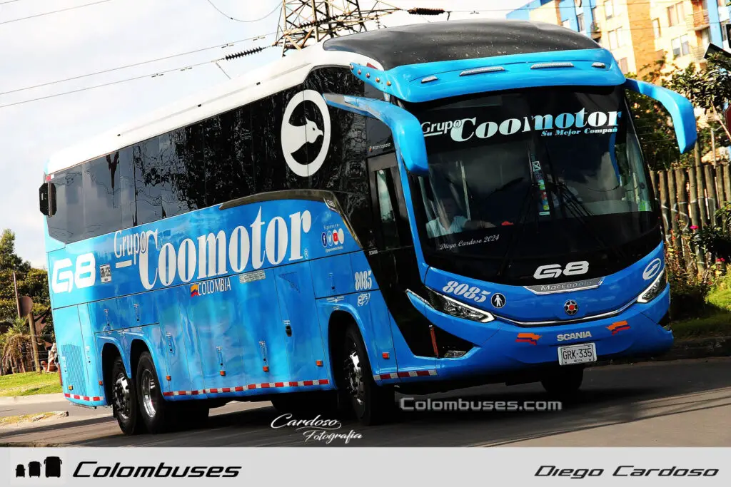 Coomotor 8085