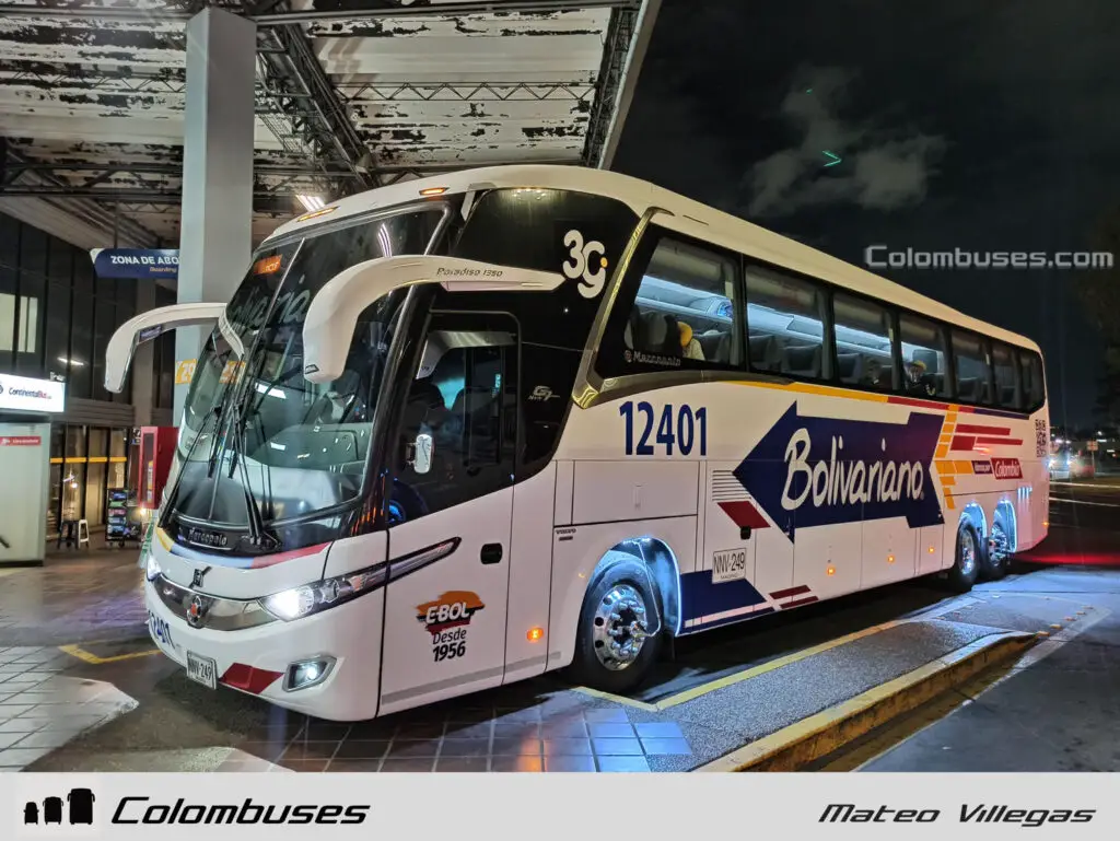 Expreso Bolivariano 12401