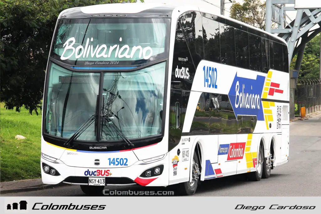 Expreso Bolivariano 14502