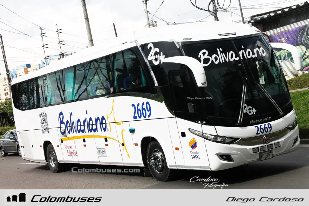 Expreso Bolivariano 2669