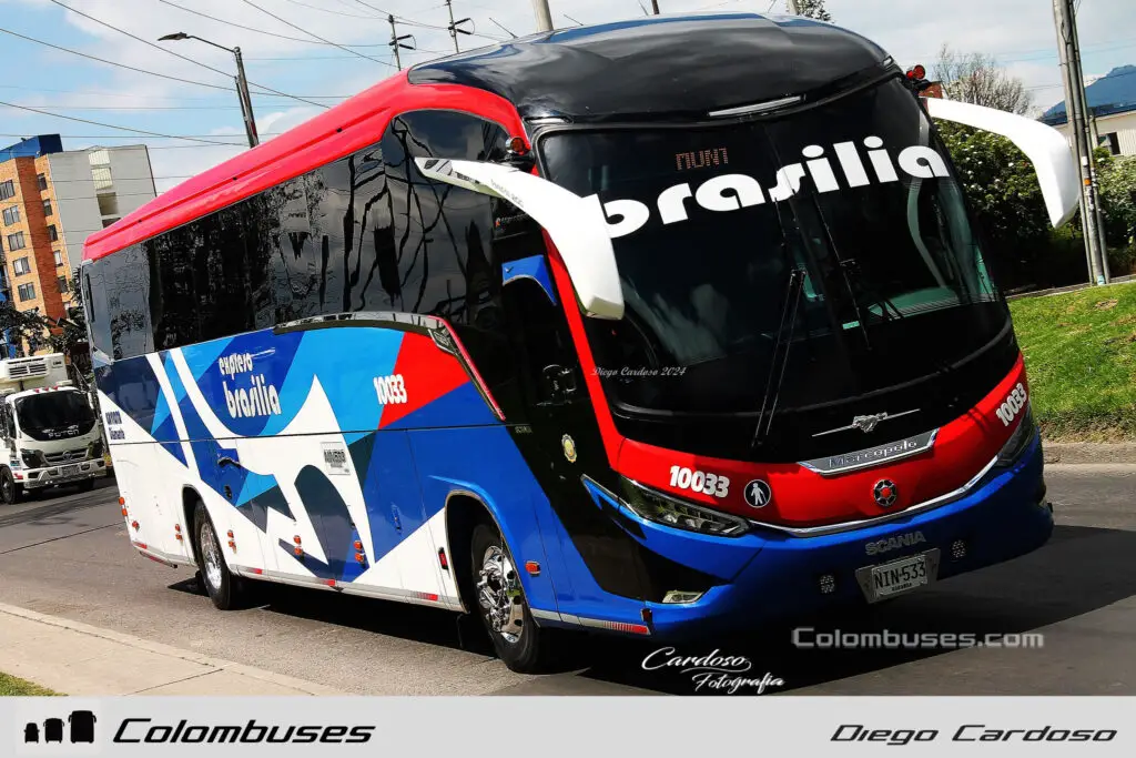 Expreso Brasilia 10033