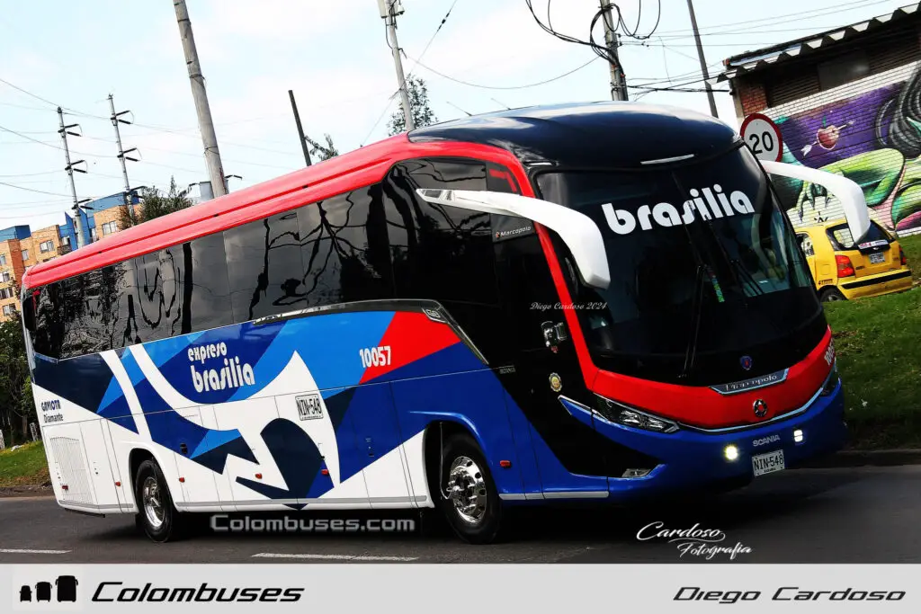 Expreso Brasilia 10057