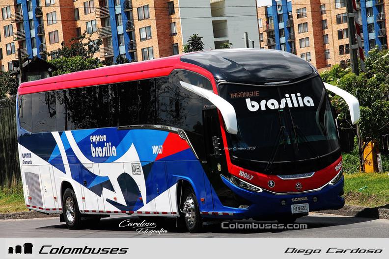 Expreso Brasilia 10067