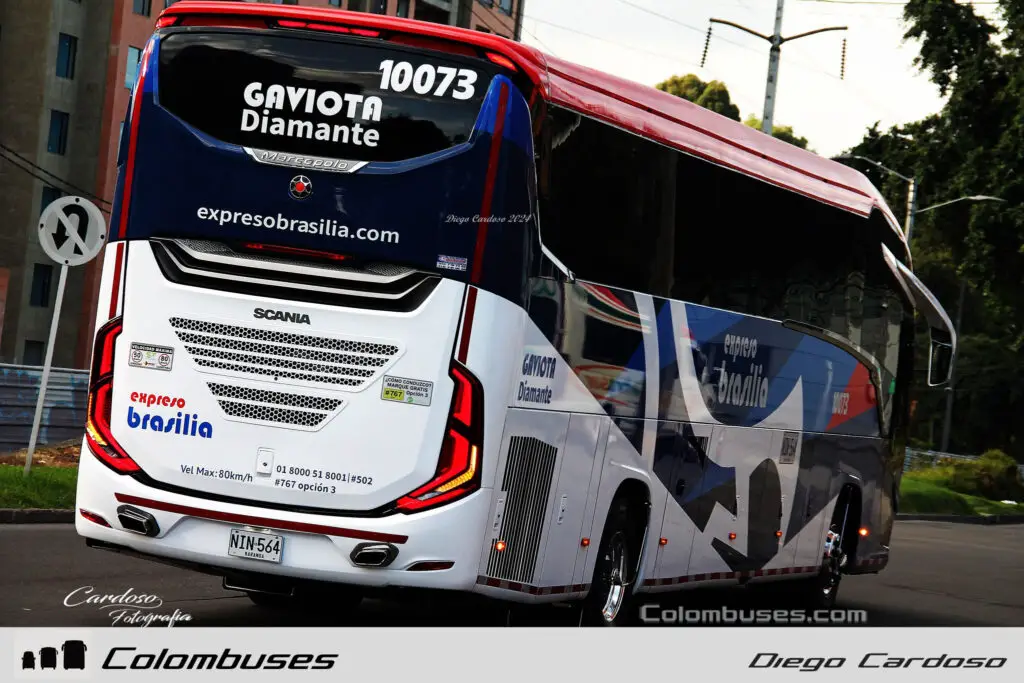 Expreso Brasilia 10073