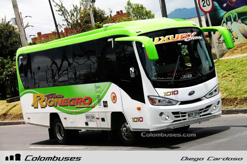 Flota Rionegro 1010