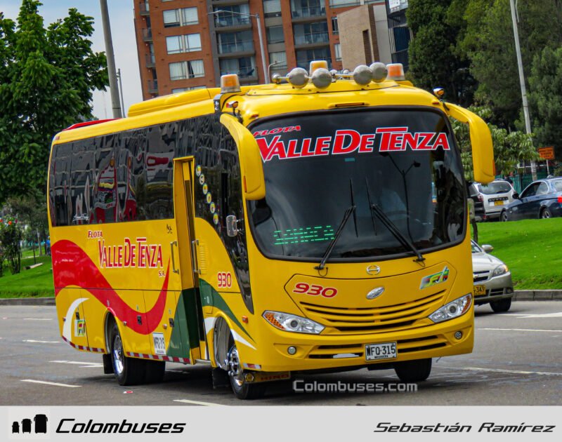 Flota Valle de Tenza