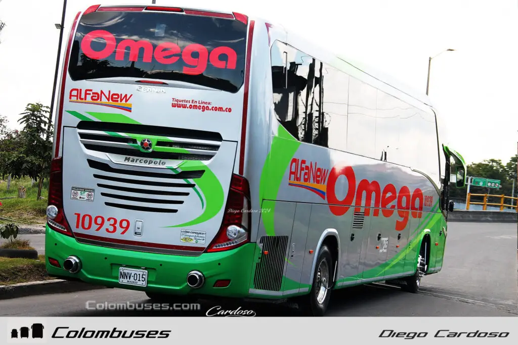 Omega 10939