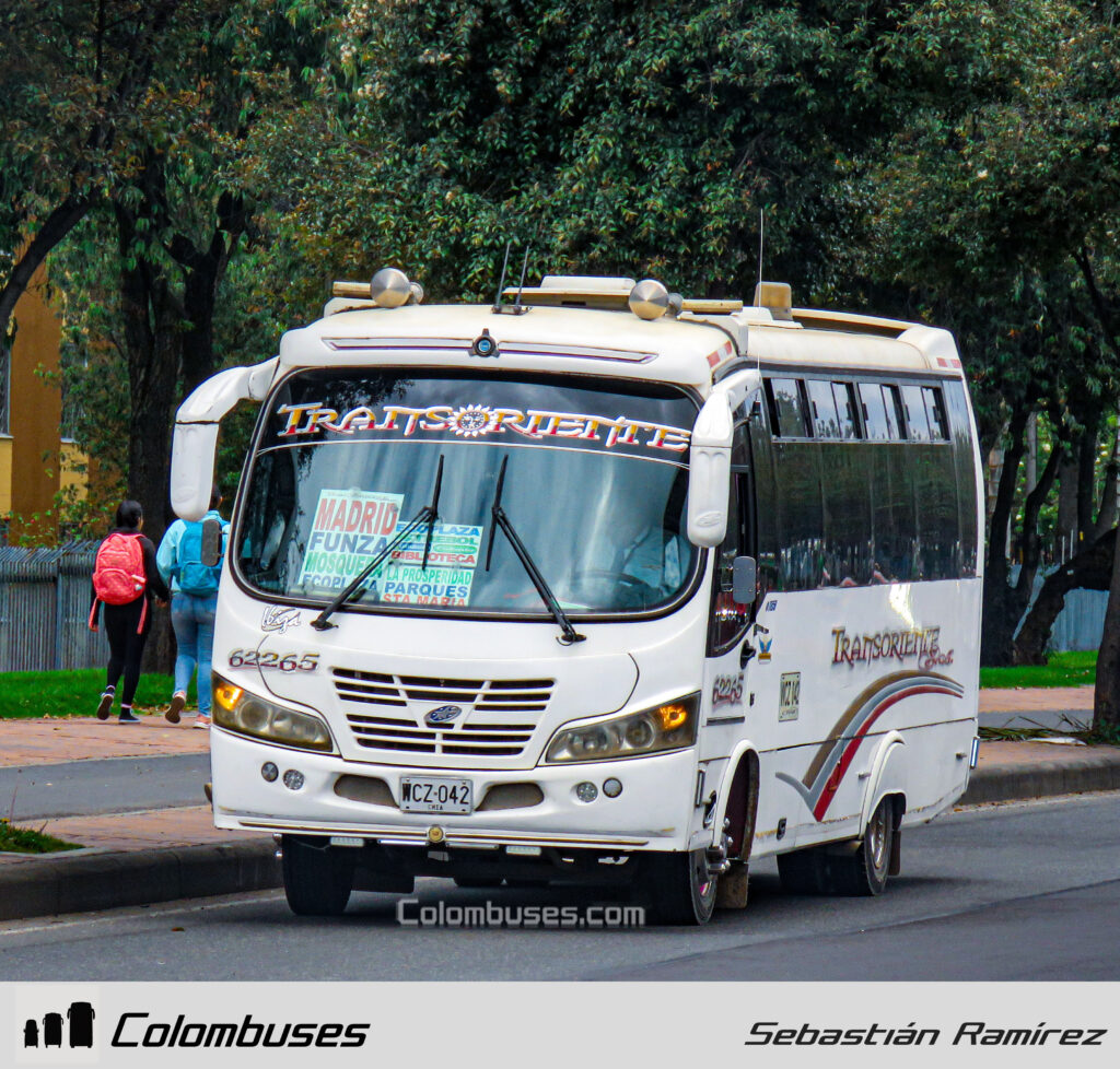 Transoriente 62265