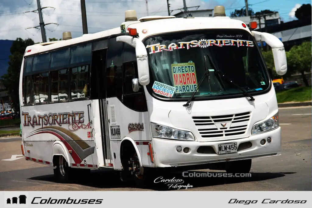 Transoriente 62304