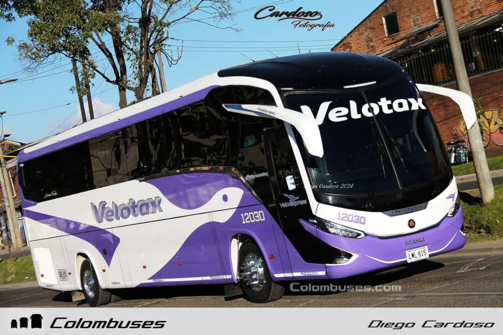 Velotax 12030