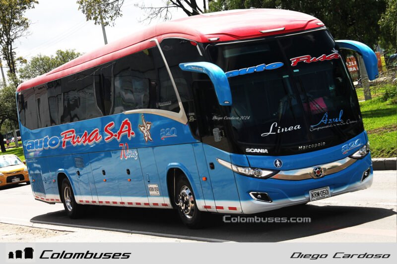 AutoFusa