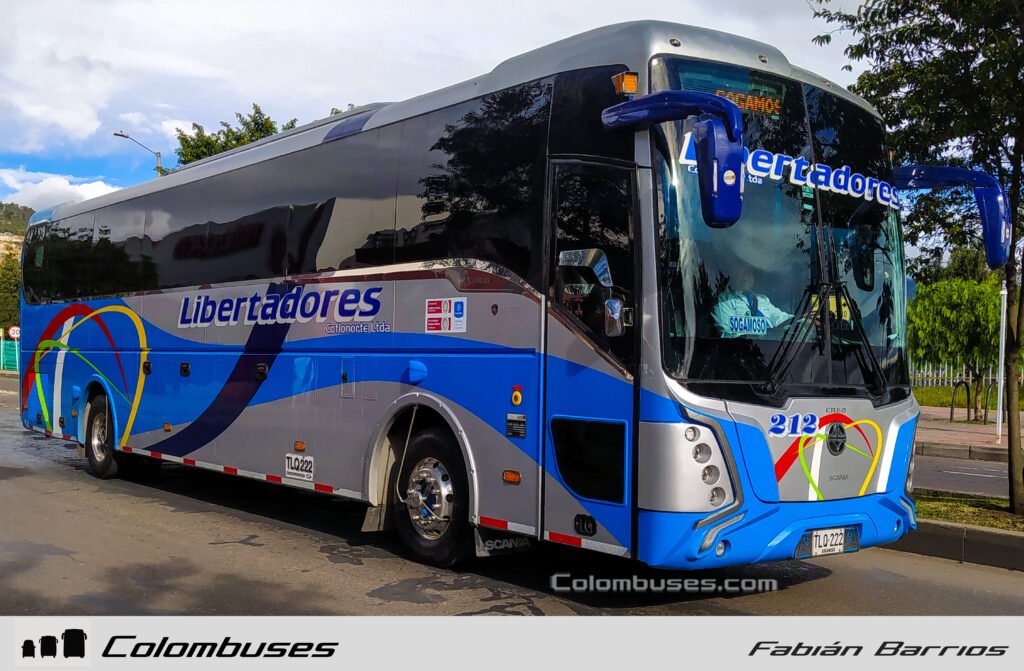 Coflonorte Libertadores 212