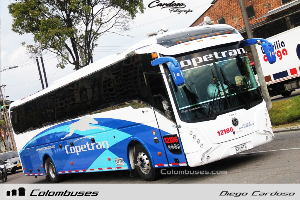 Copetran 12186