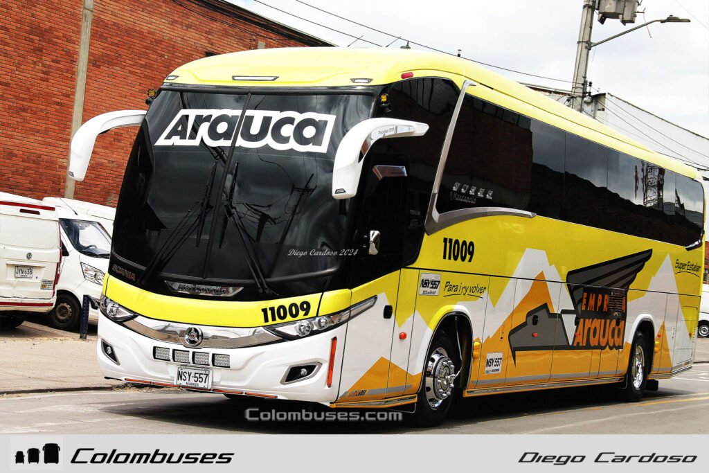 Empresa Arauca 11009