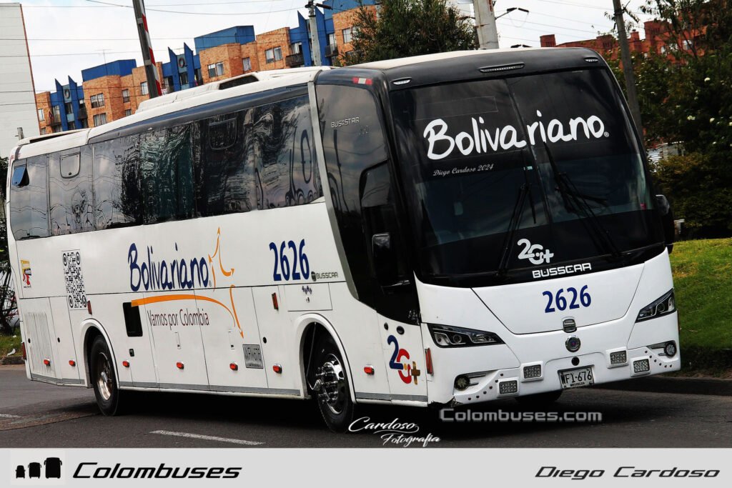 Expreso Bolivariano 2626