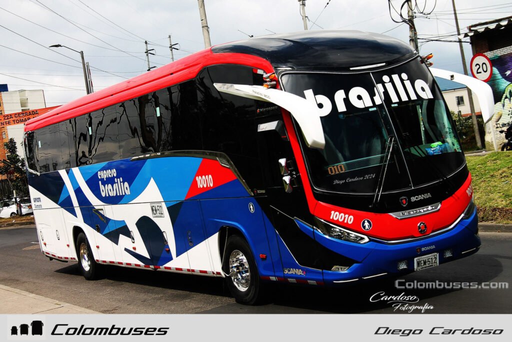 Expreso Brasilia 10010