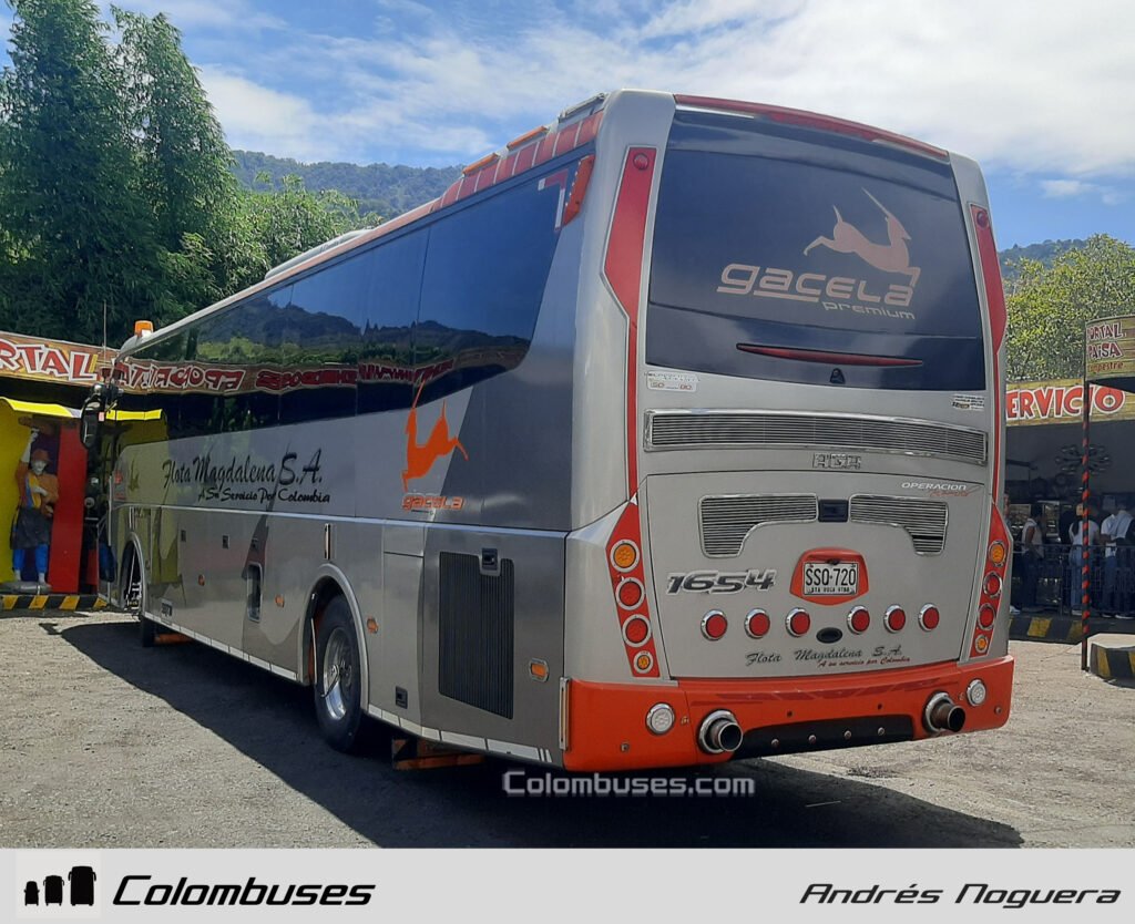 Flota Magdalena 1654