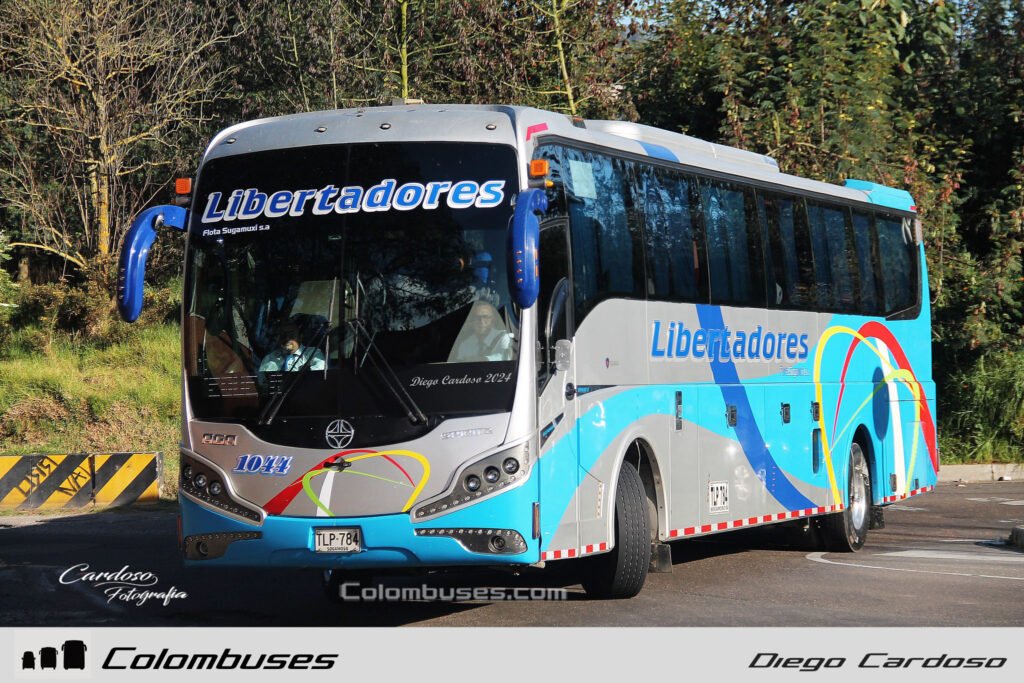 Flota Sugamuxi Libertadores 1044