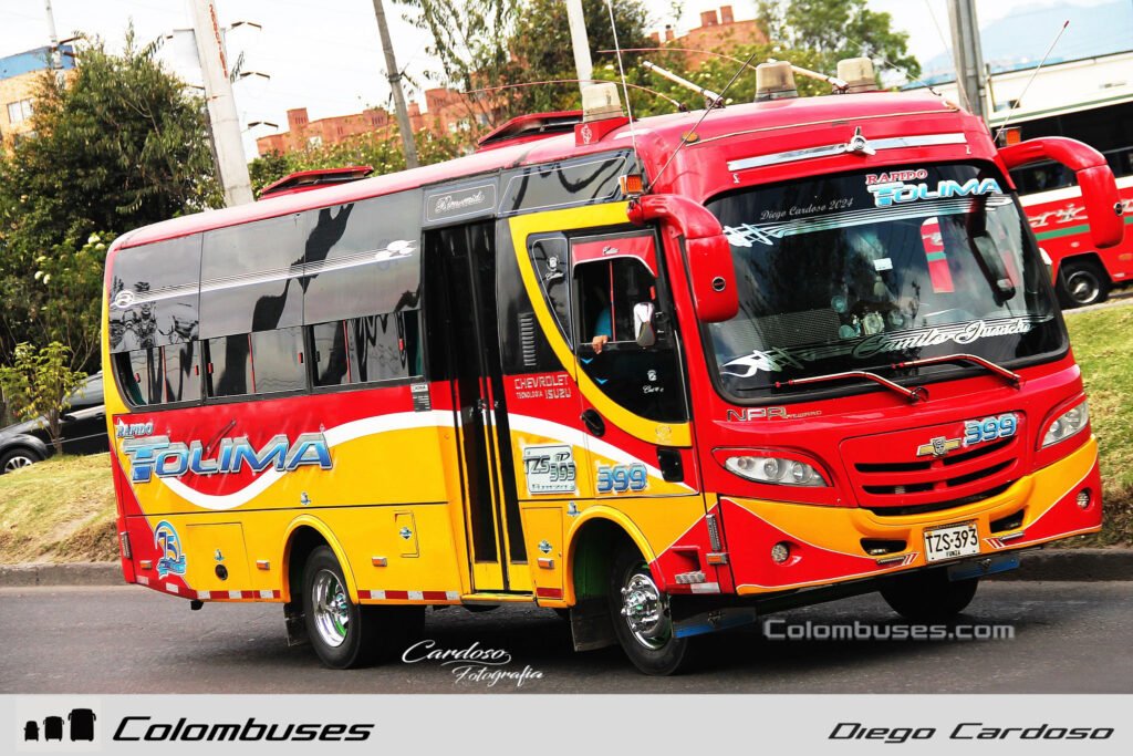 Rapido Tolima 399