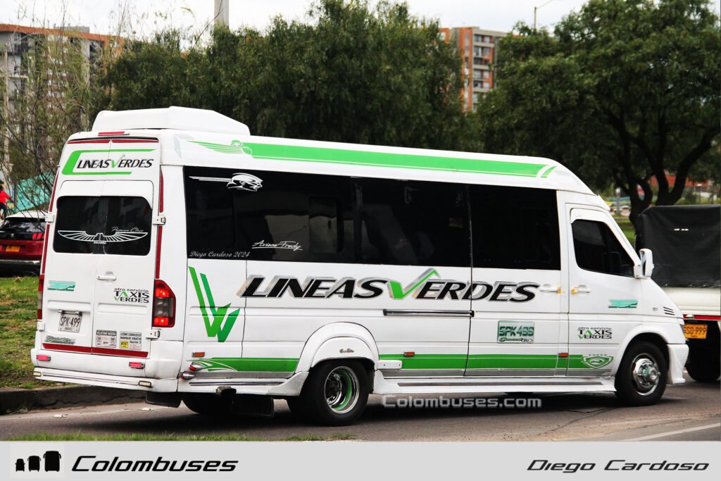 Taxis Verdes 362