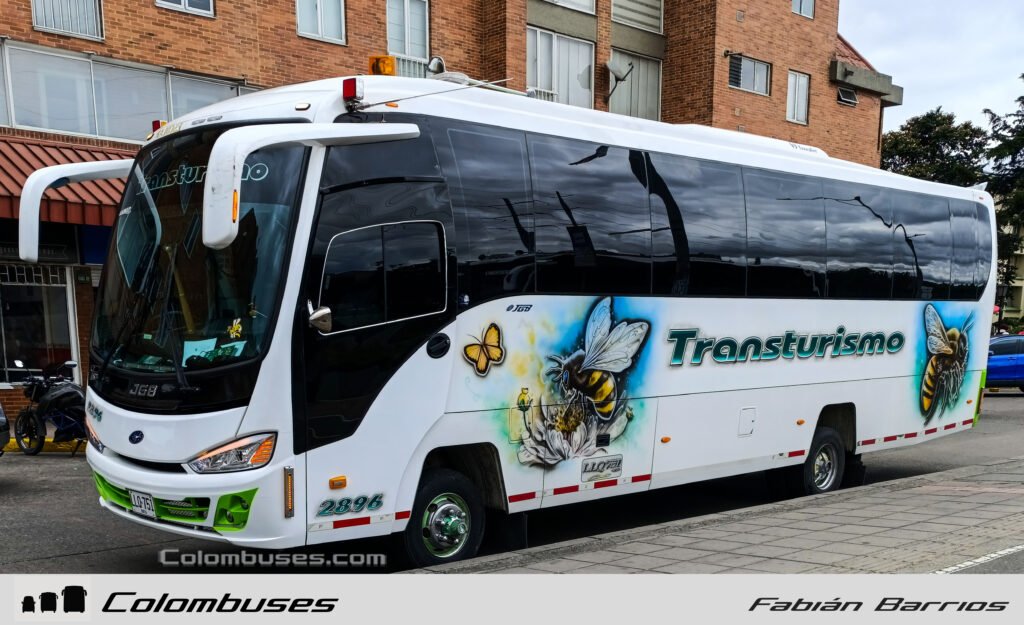 Transturismo 2896