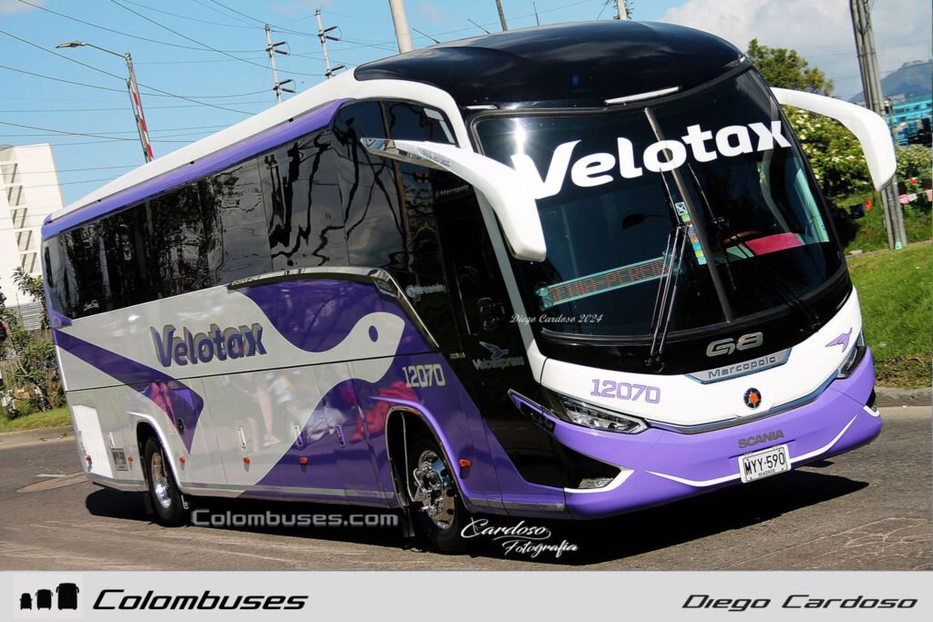 Velotax 12070