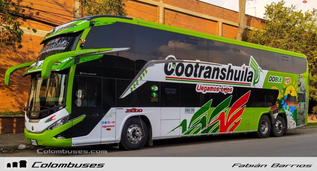 Cootranshuila 21800