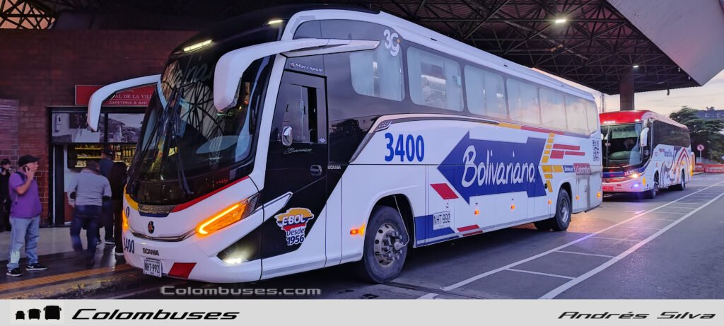 Expreso Bolivariano 3400