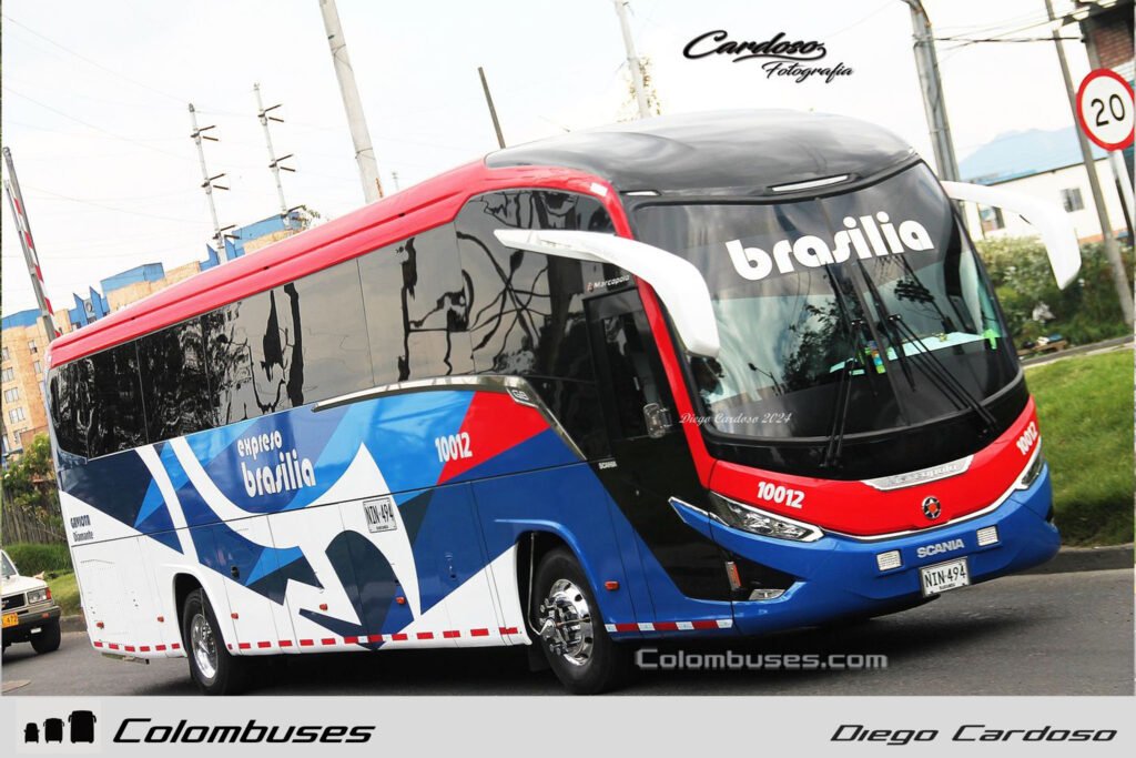 Expreso Brasilia 10012