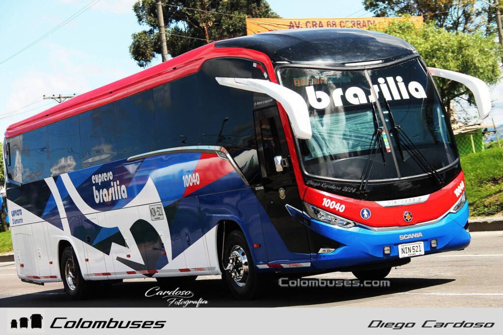 Expreso Brasilia 10040
