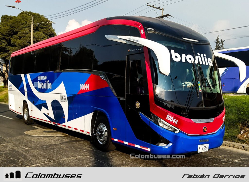 Expreso Brasilia 10044