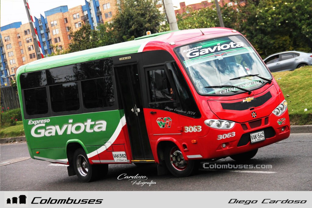 Expreso Gaviota 3063