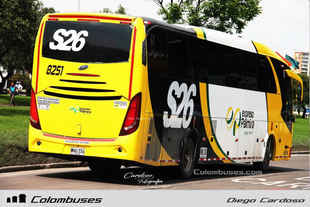 Expreso Palmira 8251