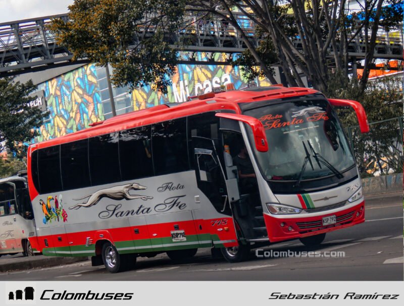Flota Santa Fe