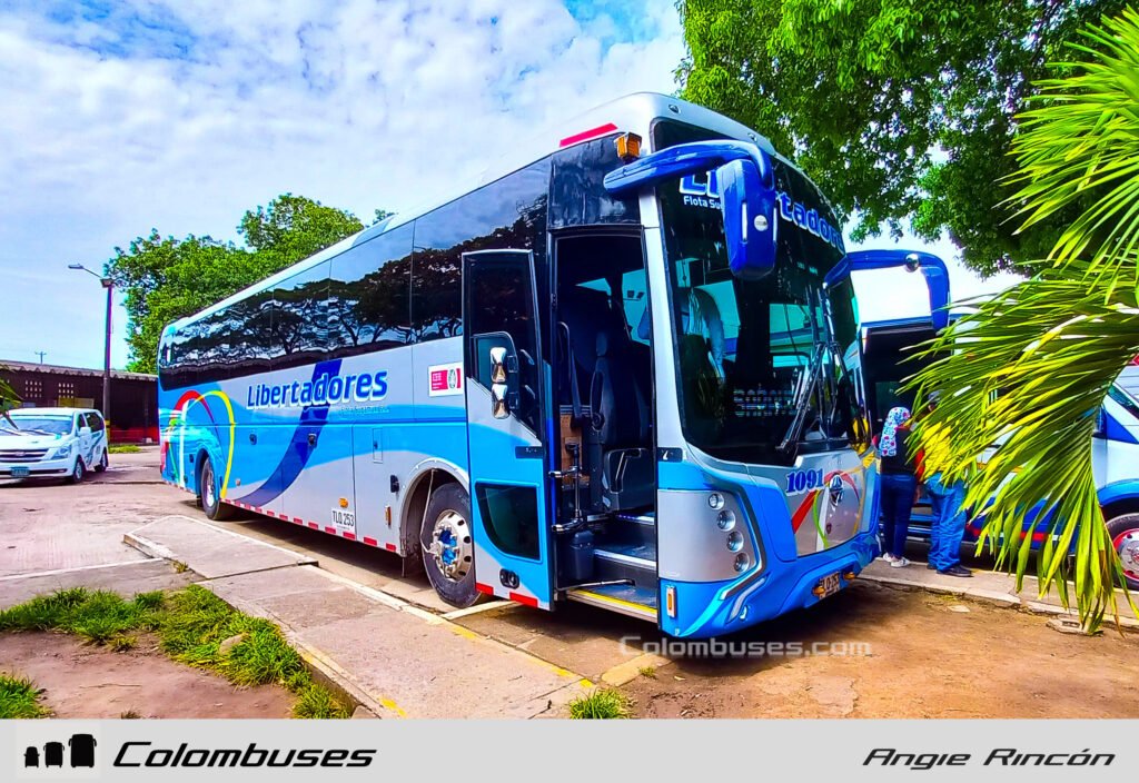 Flota Sugamuxi Libertadores 1091