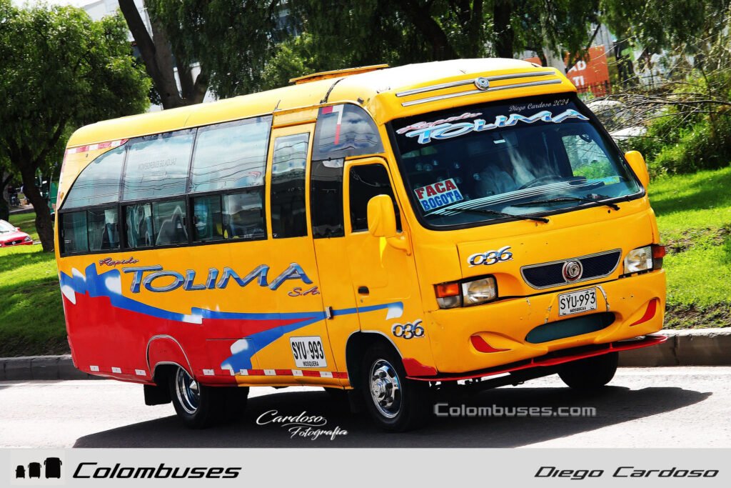 Rapido Tolima 036