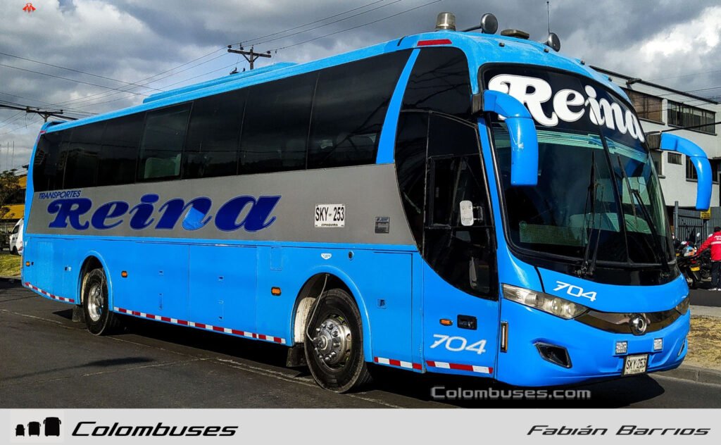 Transportes Reina 704