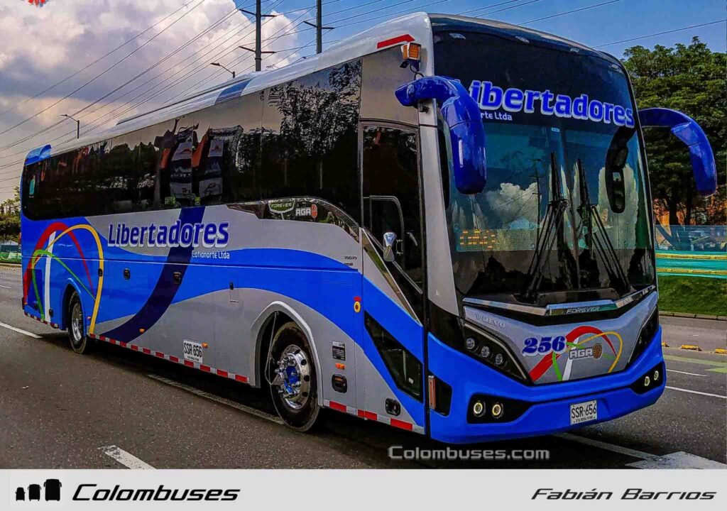 Coflonorte Libertadores 256