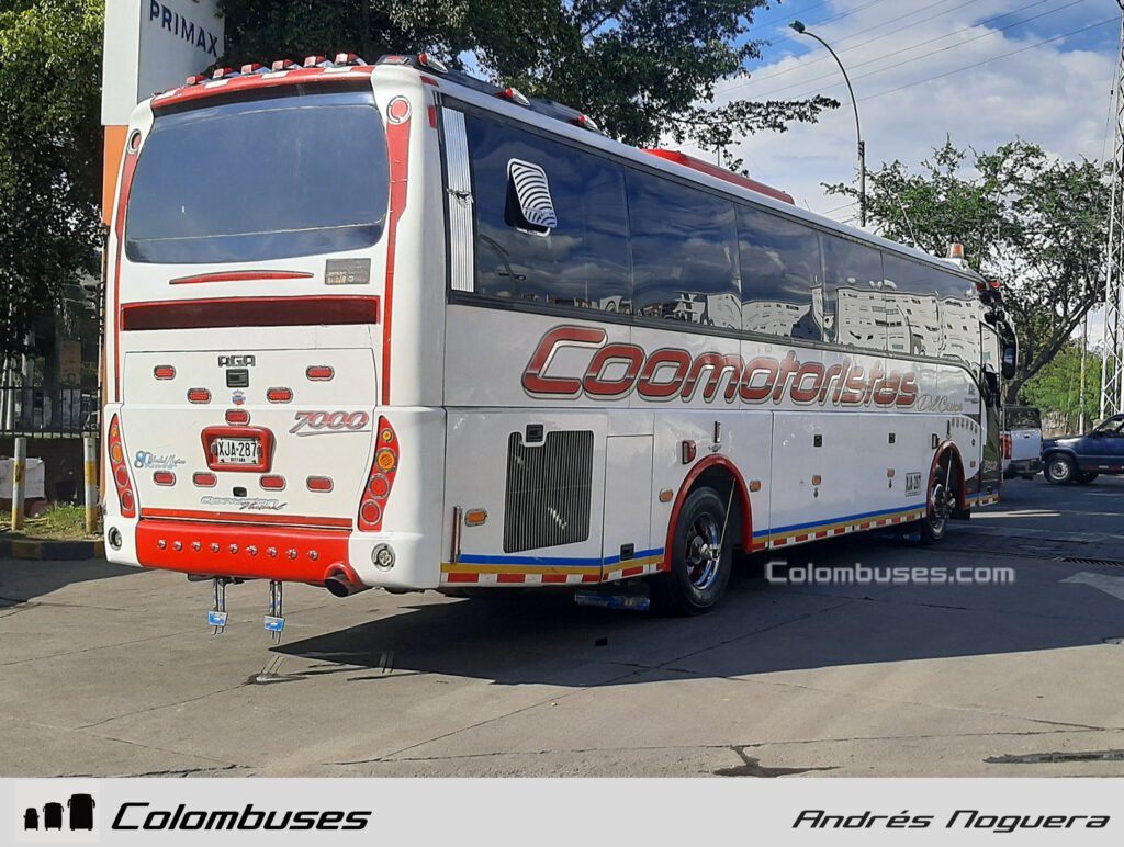 Coomotoristas del Cauca 7000