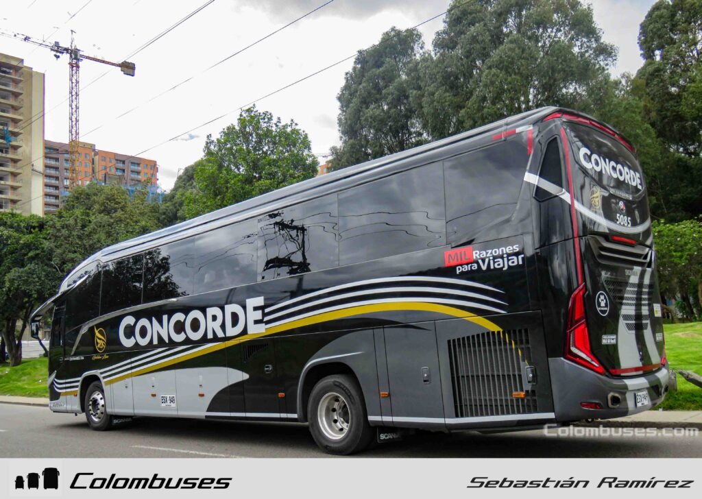 Cootransbol Concorde 5085